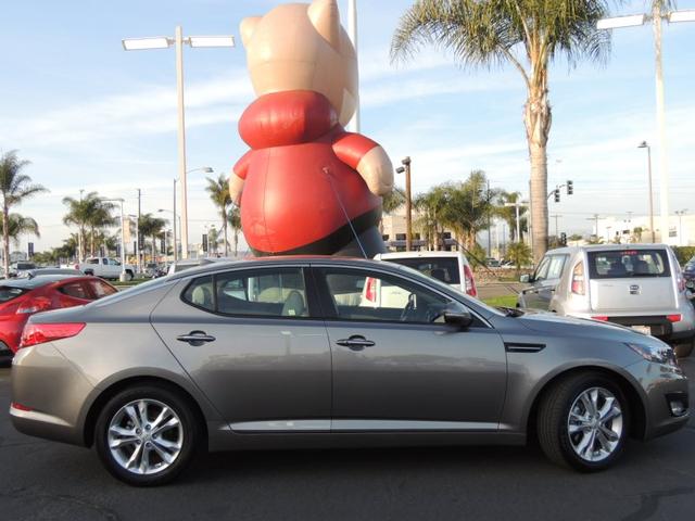 Kia Optima 2.5sone Owner Unspecified