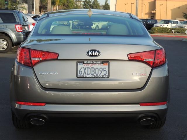 Kia Optima 2013 photo 5
