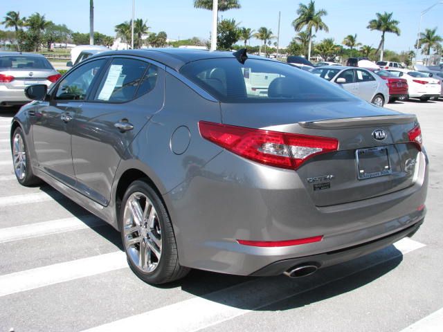 Kia Optima 2013 photo 3