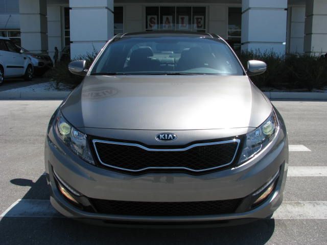 Kia Optima 2013 photo 4