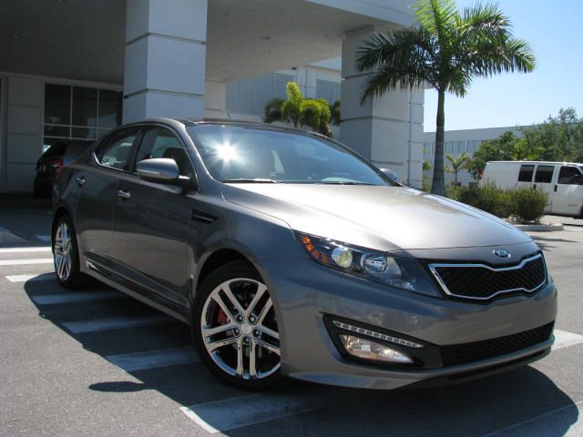 Kia Optima 2013 photo 5