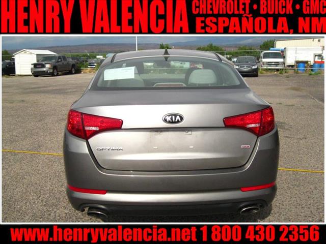Kia Optima 2013 photo 1