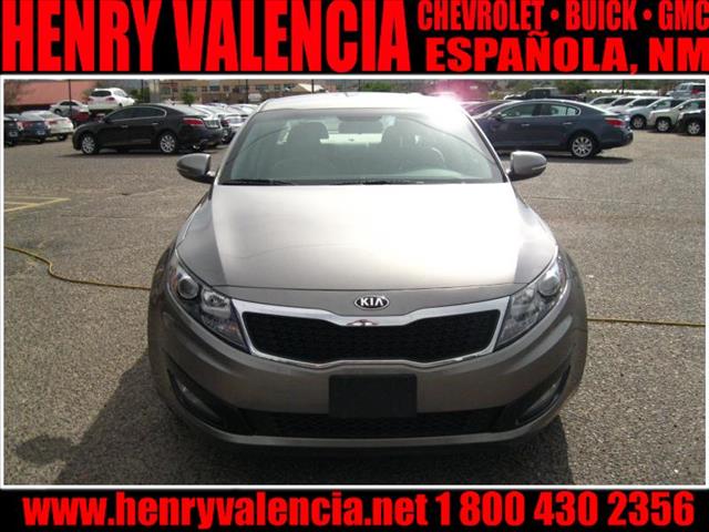 Kia Optima 2013 photo 2