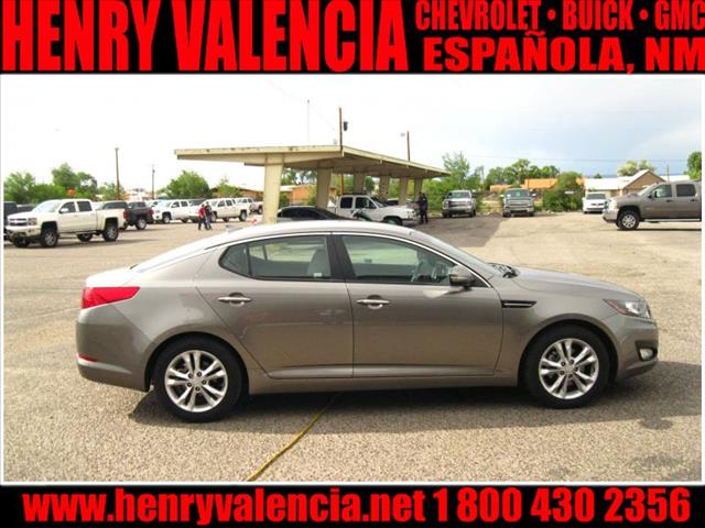 Kia Optima 2013 photo 3