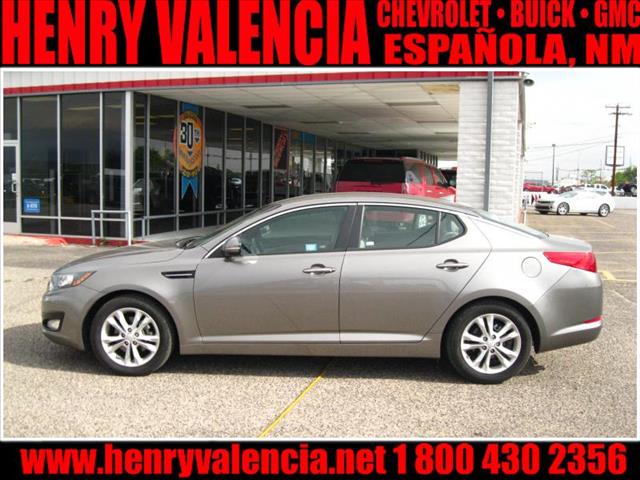 Kia Optima 2013 photo 4