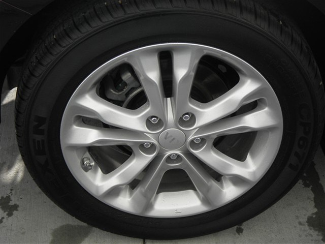 Kia Optima 2013 photo 2