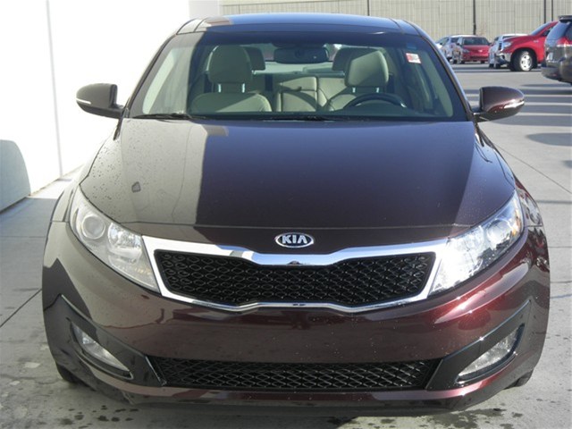 Kia Optima 2013 photo 3