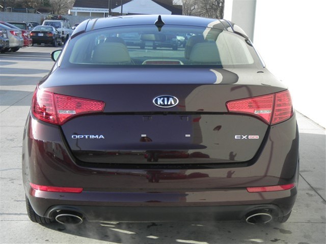 Kia Optima 2013 photo 5