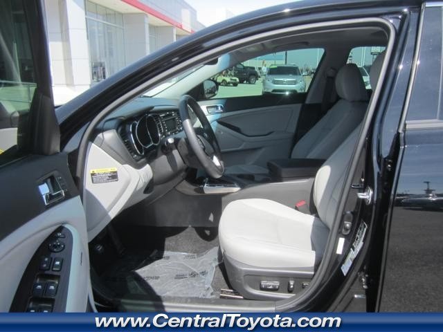 Kia Optima Open-top Unspecified