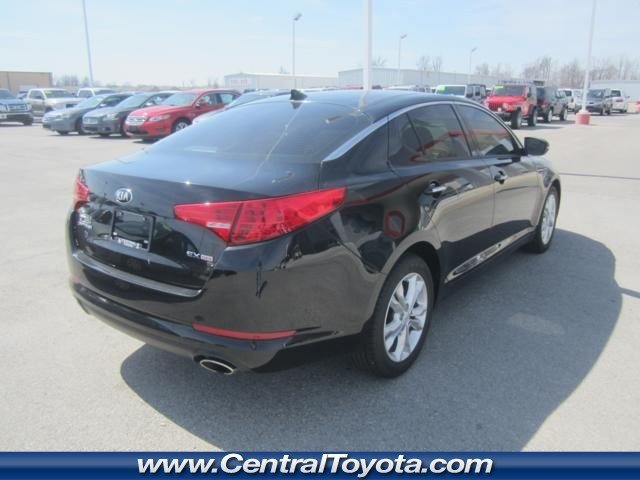 Kia Optima 2013 photo 3