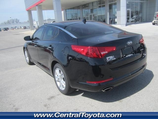 Kia Optima 2013 photo 4