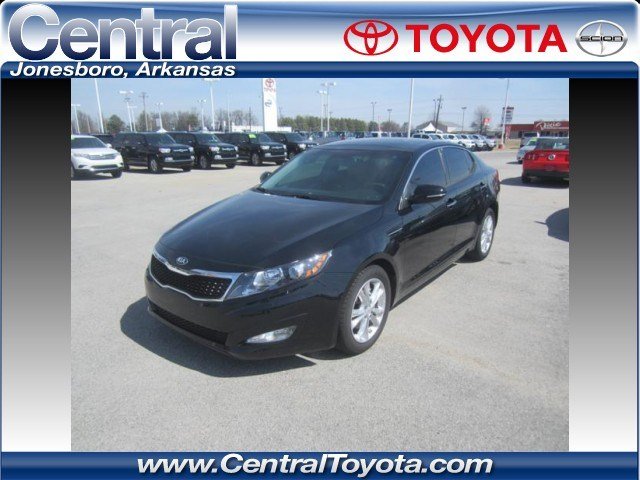 Kia Optima 2013 photo 5