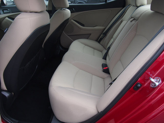 Kia Optima Elk Conversion Van Unspecified