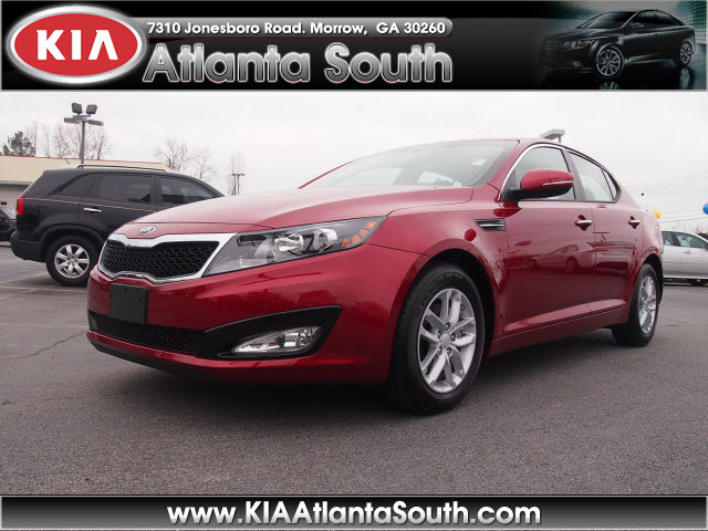 Kia Optima 2013 photo 2
