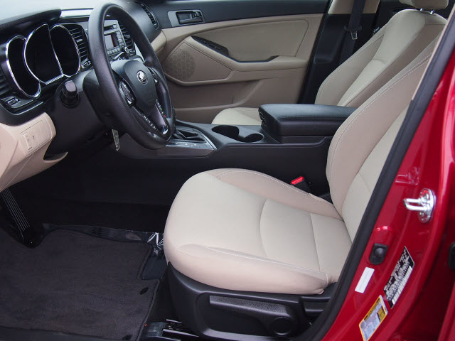 Kia Optima 2013 photo 5