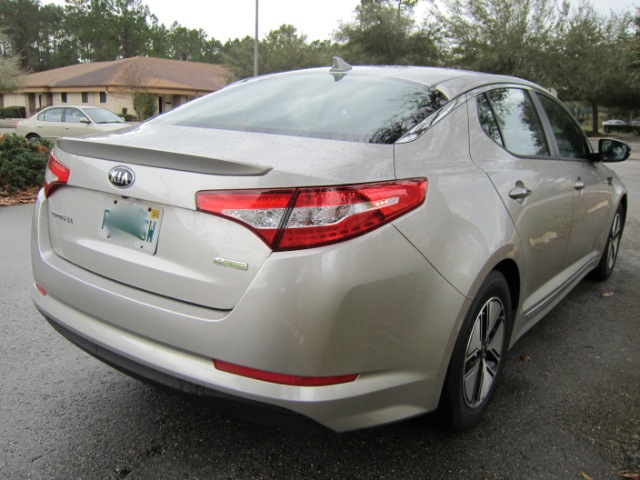 Kia Optima 3.5tl W/tech Pkg Sedan