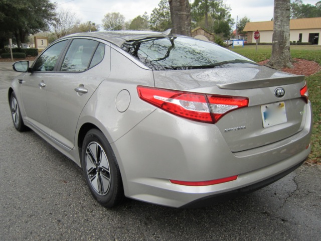 Kia Optima 2013 photo 1
