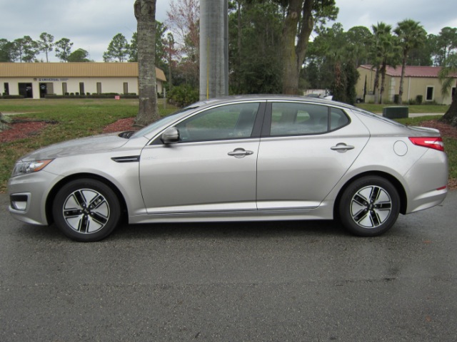 Kia Optima 2013 photo 2