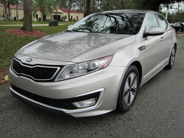 Kia Optima 2013 photo 4