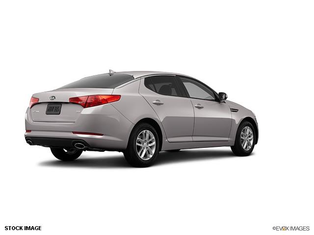 Kia Optima 2013 photo 3