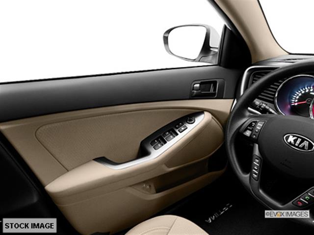 Kia Optima 2013 photo 4