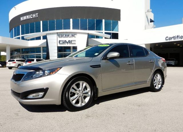 Kia Optima 2.5sone Owner Unspecified