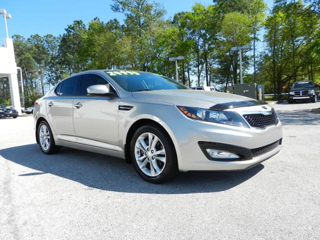 Kia Optima 2013 photo 1