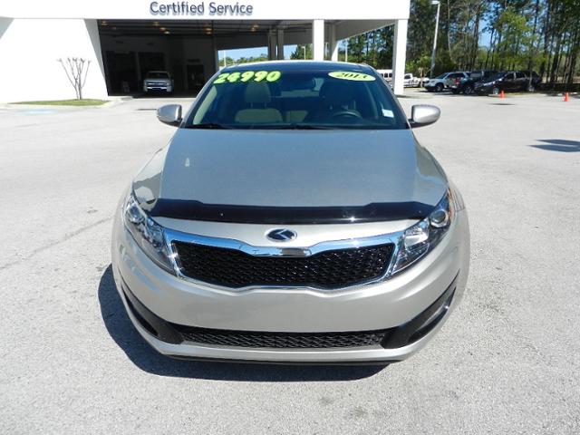Kia Optima 2013 photo 2