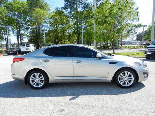 Kia Optima 2013 photo 3