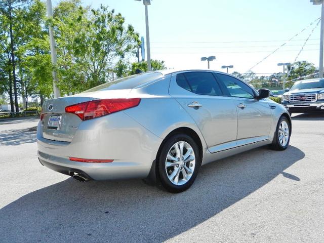 Kia Optima 2013 photo 4