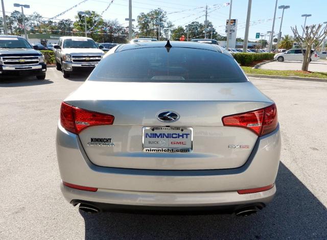 Kia Optima 2013 photo 5