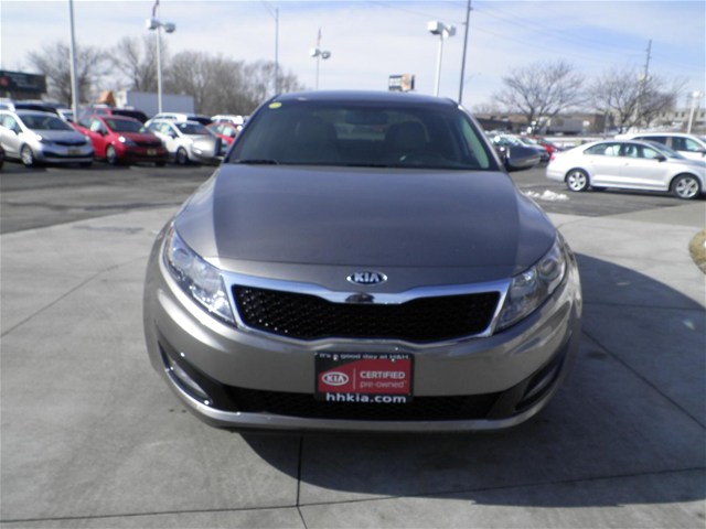 Kia Optima 2013 photo 2