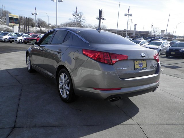 Kia Optima 2013 photo 3