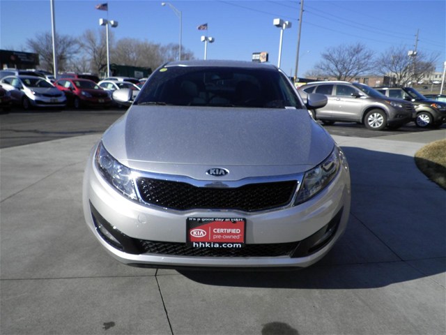 Kia Optima 2013 photo 2