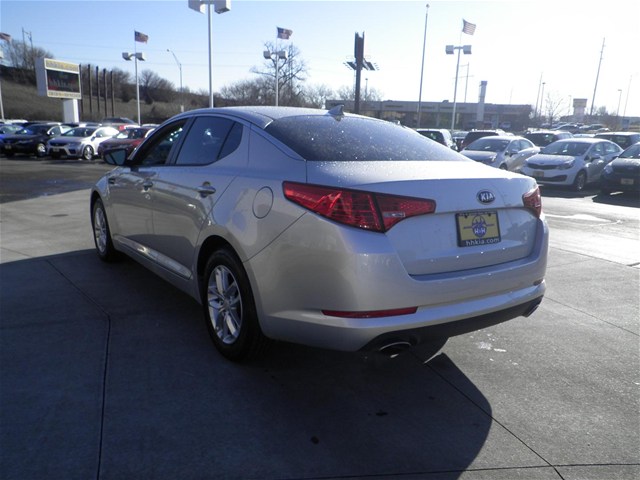 Kia Optima 2013 photo 5