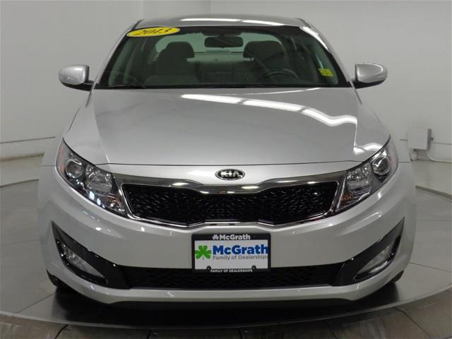 Kia Optima 2013 photo 1