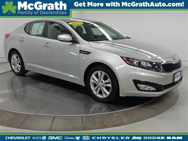 Kia Optima 2013 photo 2