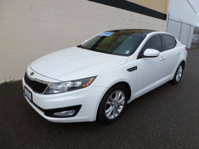 Kia Optima 2.5sone Owner Unspecified