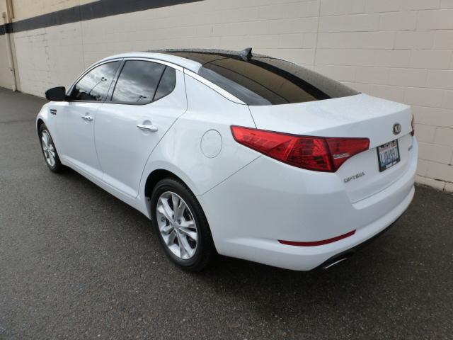 Kia Optima 2013 photo 3