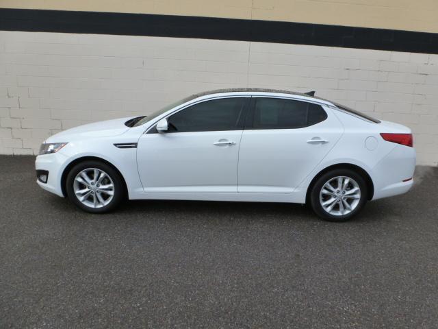 Kia Optima 2013 photo 4