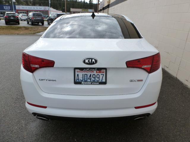 Kia Optima 2013 photo 5