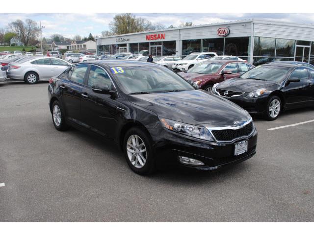 Kia Optima 2013 photo 1