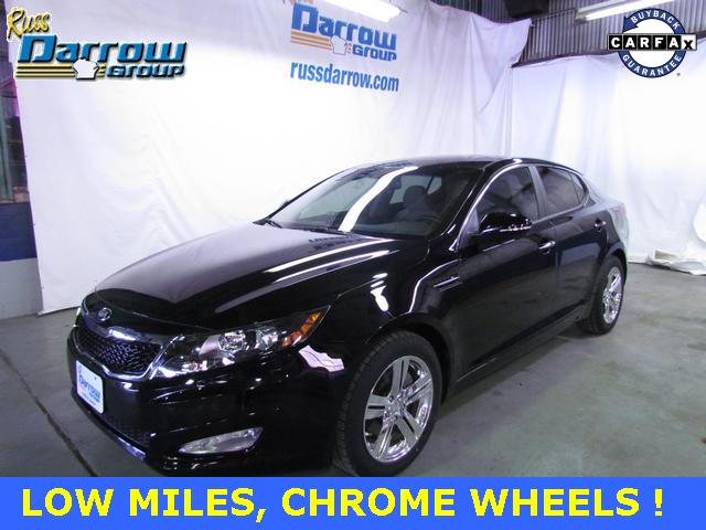 Kia Optima Elk Conversion Van Unspecified