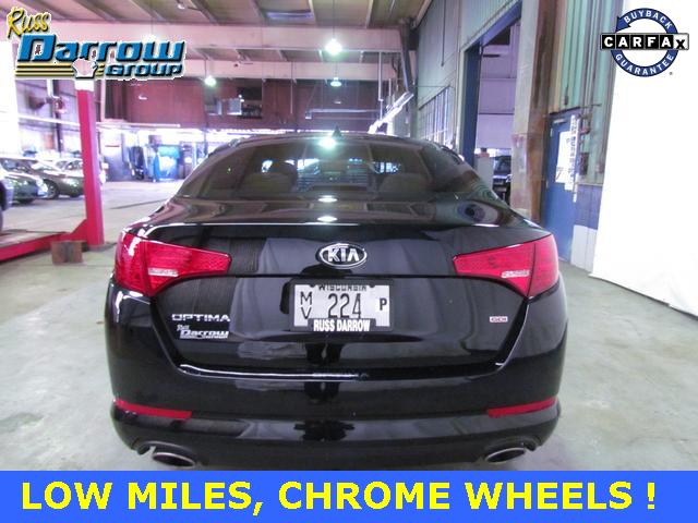 Kia Optima 2013 photo 1