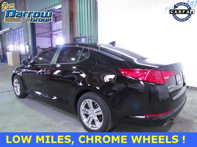 Kia Optima 2013 photo 3