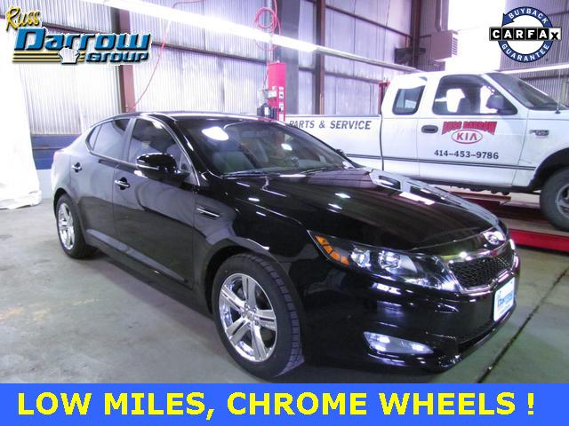 Kia Optima 2013 photo 4