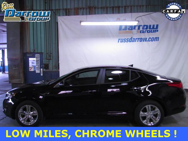 Kia Optima 2013 photo 5