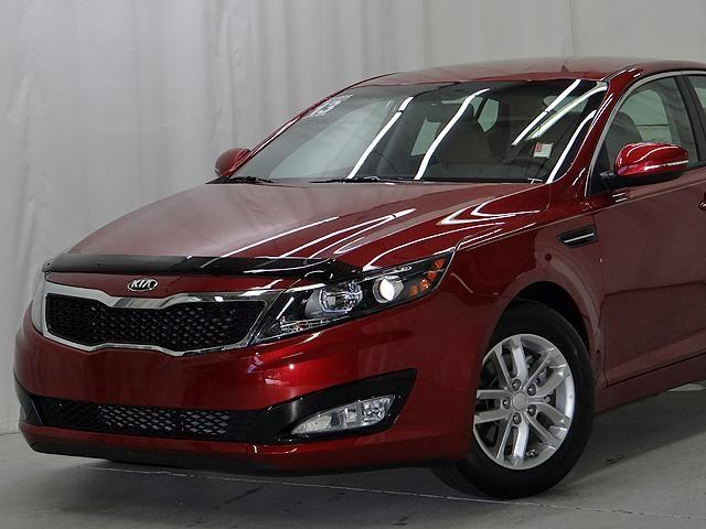 Kia Optima 2013 photo 3