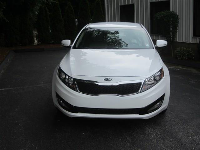 Kia Optima 2013 photo 2