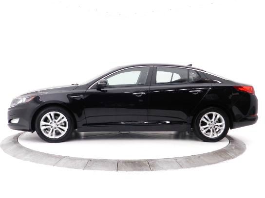 Kia Optima 11275 Sedan